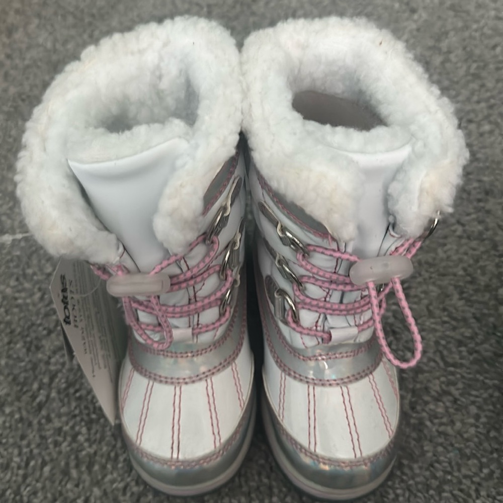 Toddler Boots